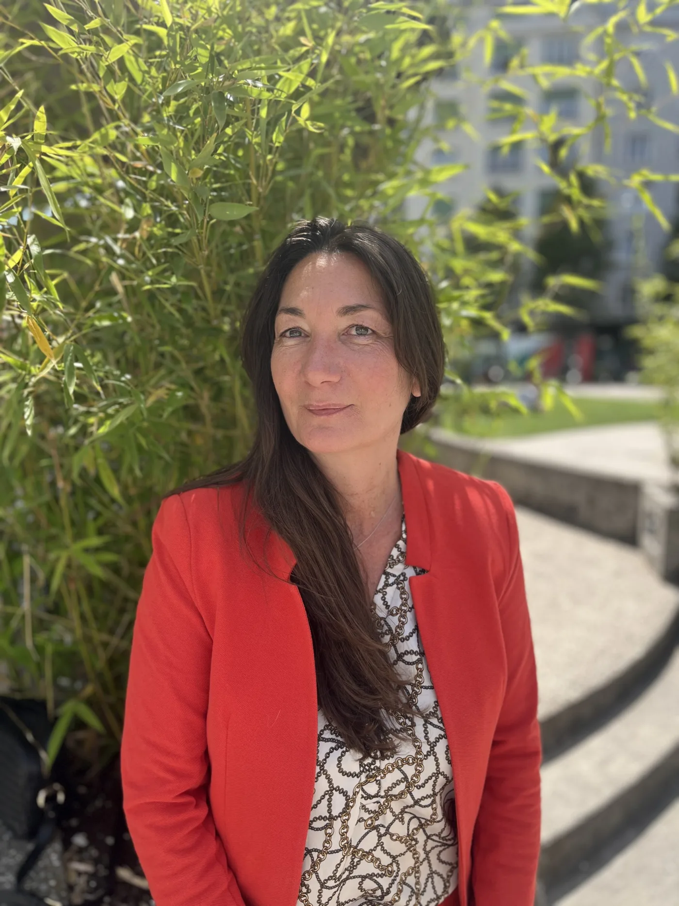 Gorana Stakic, fondatrice de PopCorn Institut